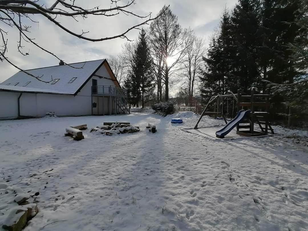 Apartamento Stara Kuznia Duszniki Zdrój Exterior foto
