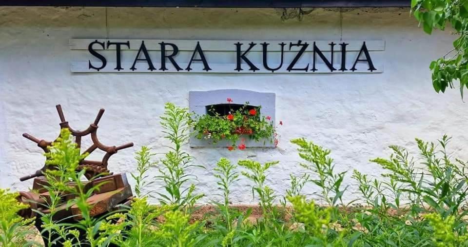 Apartamento Stara Kuznia Duszniki Zdrój Exterior foto