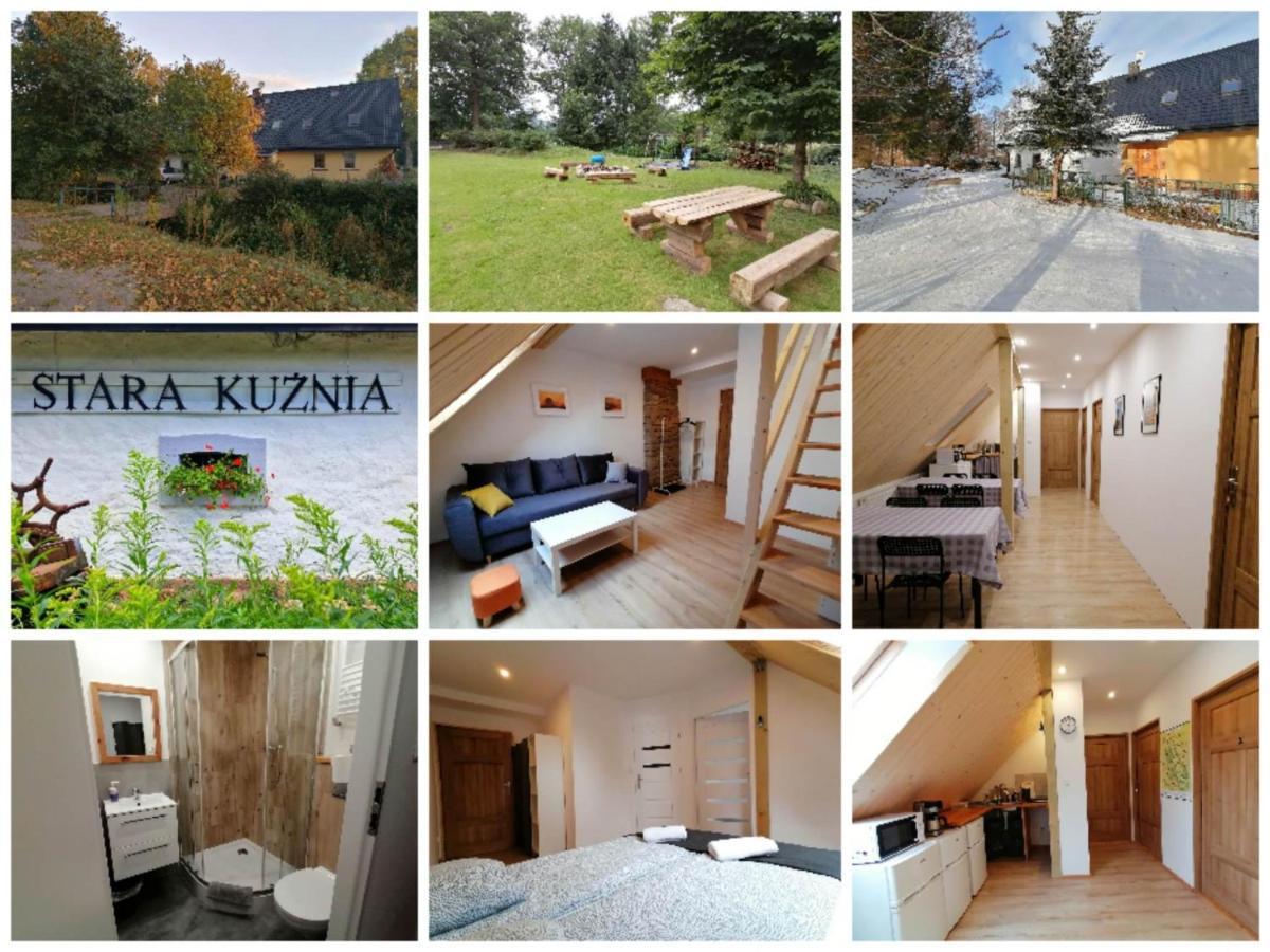 Apartamento Stara Kuznia Duszniki Zdrój Exterior foto