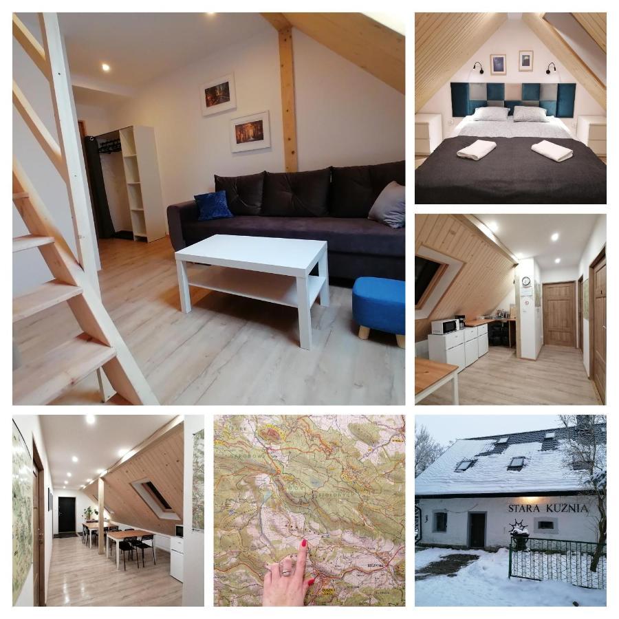 Apartamento Stara Kuznia Duszniki Zdrój Exterior foto