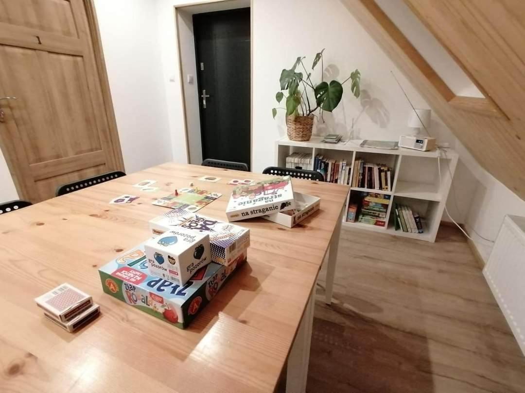 Apartamento Stara Kuznia Duszniki Zdrój Exterior foto