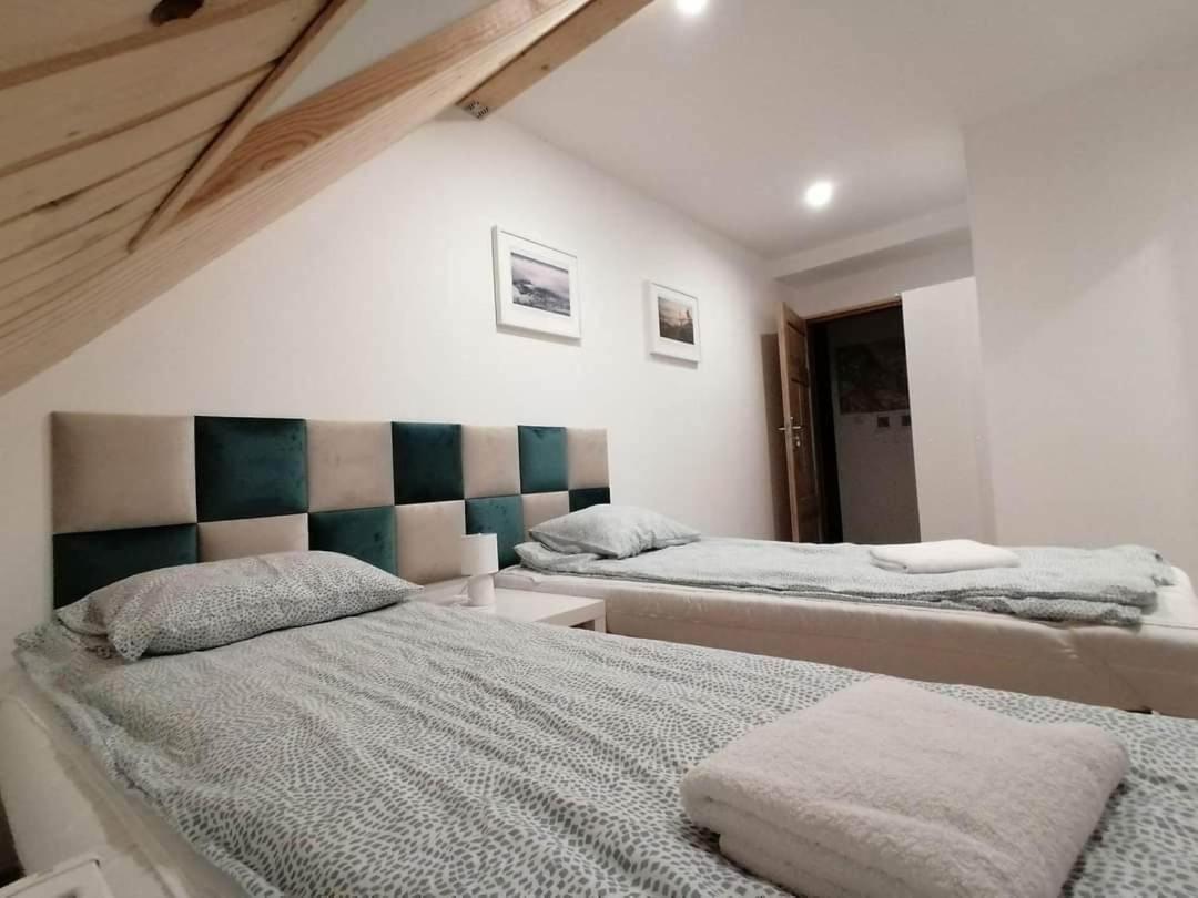 Apartamento Stara Kuznia Duszniki Zdrój Exterior foto