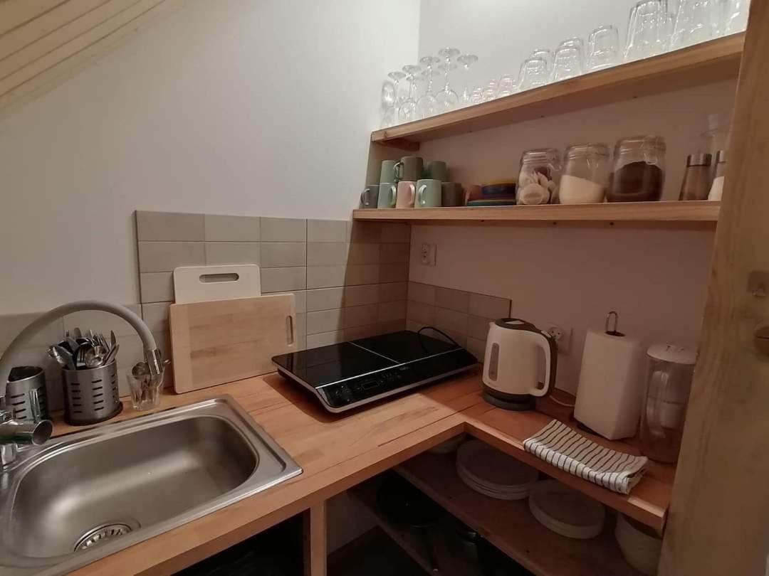 Apartamento Stara Kuznia Duszniki Zdrój Exterior foto