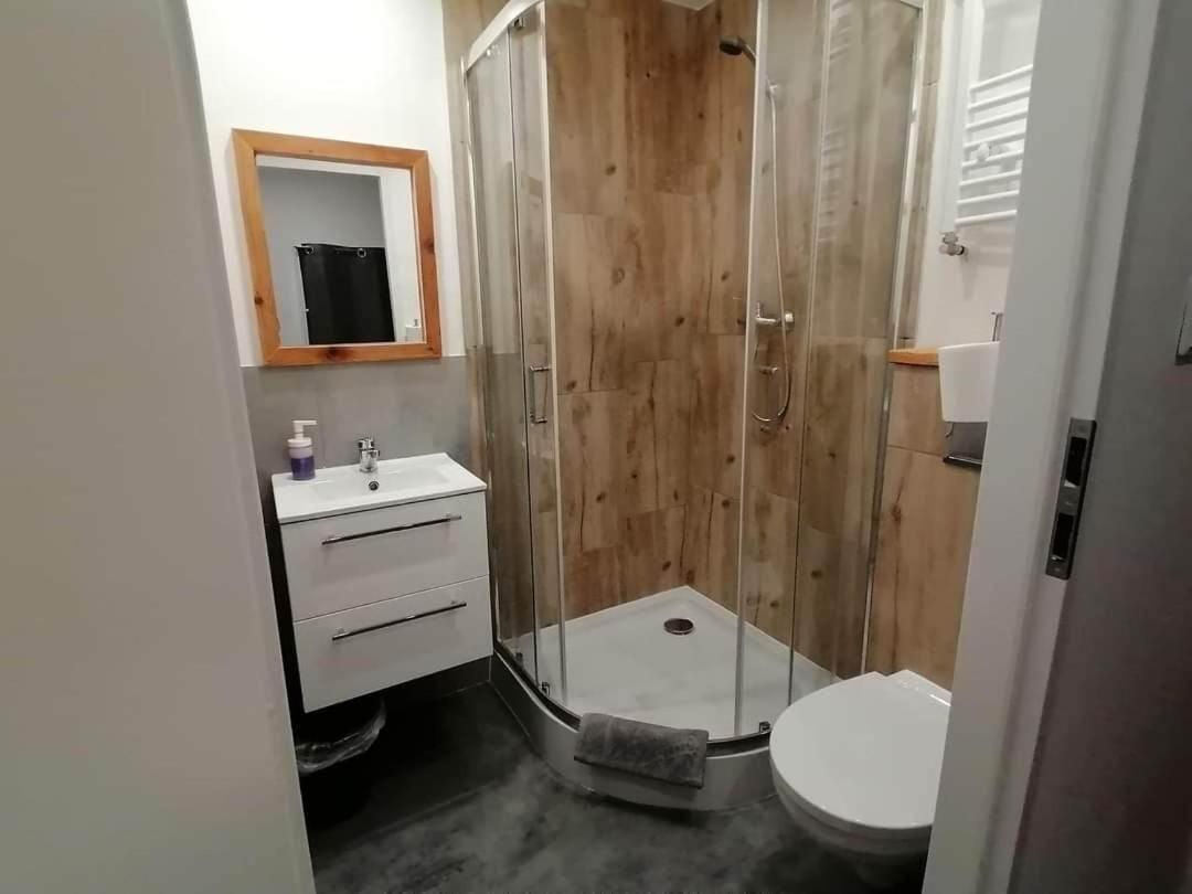 Apartamento Stara Kuznia Duszniki Zdrój Exterior foto