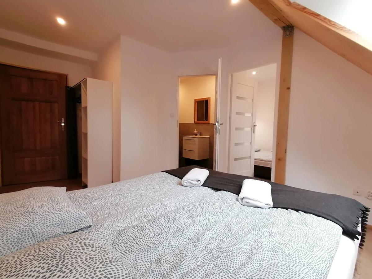 Apartamento Stara Kuznia Duszniki Zdrój Exterior foto