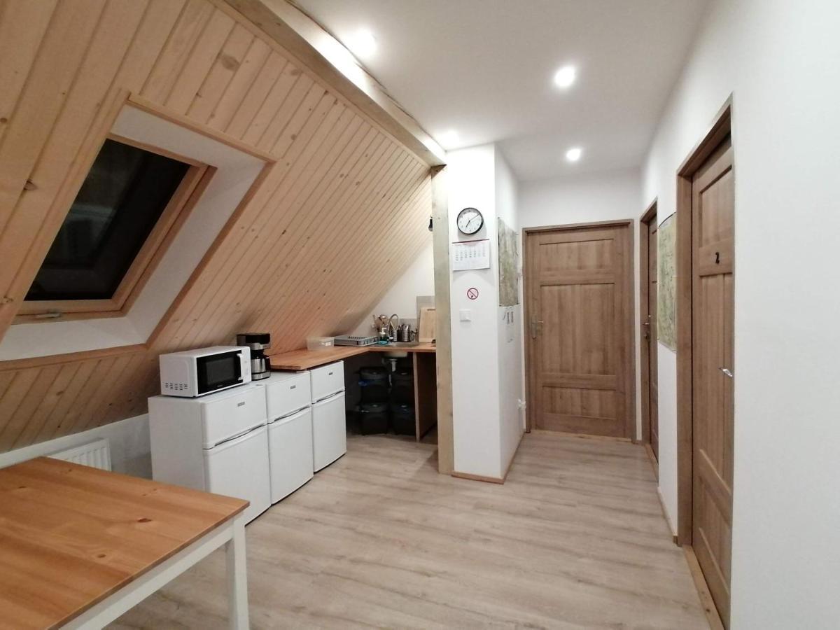 Apartamento Stara Kuznia Duszniki Zdrój Exterior foto