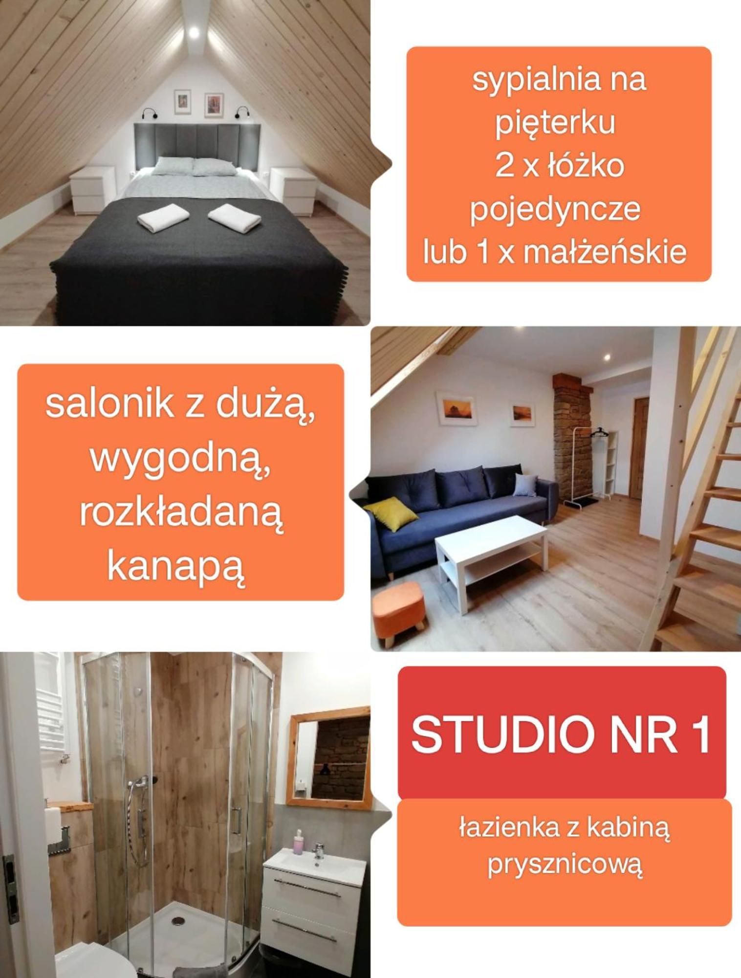 Apartamento Stara Kuznia Duszniki Zdrój Exterior foto