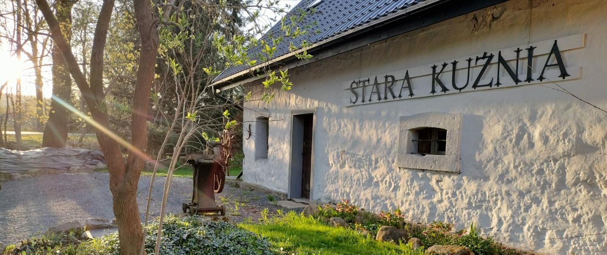 Apartamento Stara Kuznia Duszniki Zdrój Exterior foto